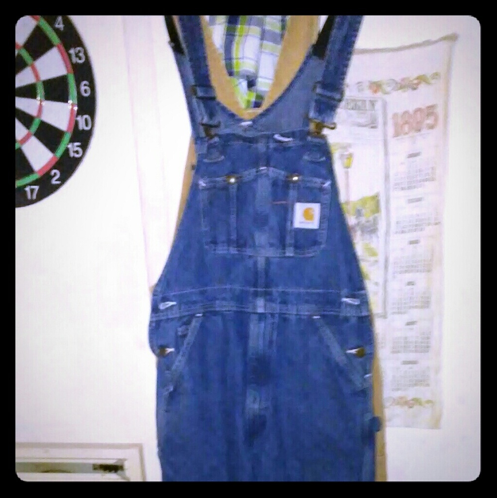Carhartt Bibbs